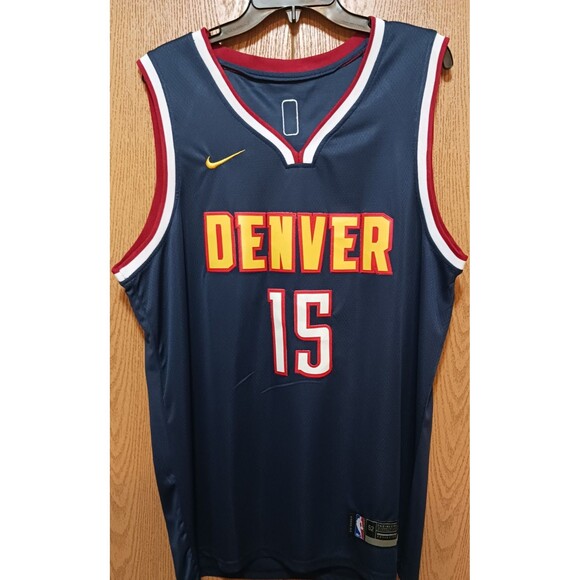 Nike Other - Nikola Jokic (Nike)-(Nuggets)-(Blue)-(Jersey)-(New Condition)-(Size XL)-$100.00